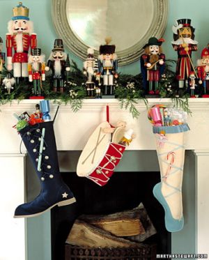 martha stewart_stockings_Christmas interiors decor ideas - mylusciouslife.com.jpg